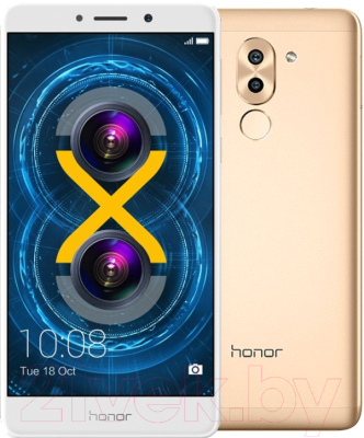 Смартфон Honor 6X 3GB/32GB (золото)
