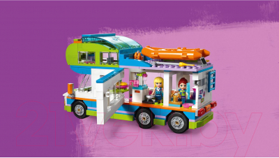 Конструктор Lego Friends Дом на колёсах 41339