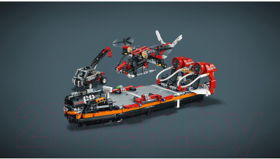 Конструктор Lego Technic Корабль на воздушной подушке 42076
