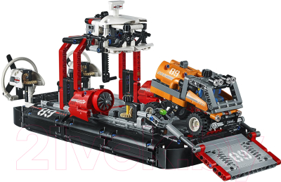 Конструктор Lego Technic Корабль на воздушной подушке 42076