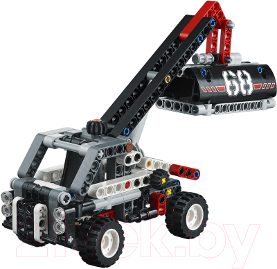 Конструктор Lego Technic Корабль на воздушной подушке 42076