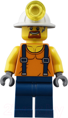 Конструктор Lego City Шахта 60188