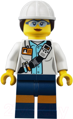 Конструктор Lego City Шахта 60188