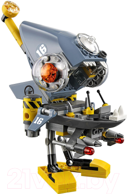 Конструктор Lego Ninjago Нападение пираньи 70629