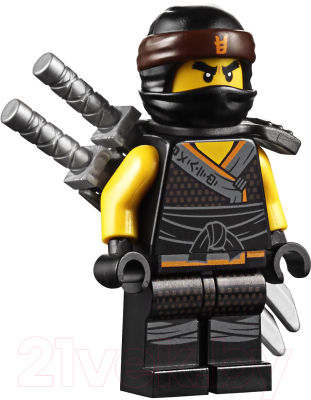 Конструктор Lego Ninjago Храм воскресения 70643