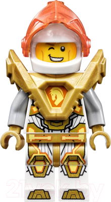 Конструктор Lego Nexo Knights Летающая турнирная машина Ланса 72001
