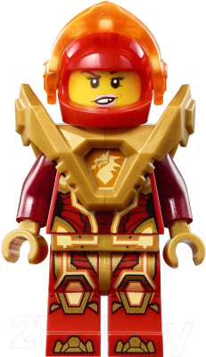 Конструктор Lego Nexo Knights Неистовый бомбардировщик 72003