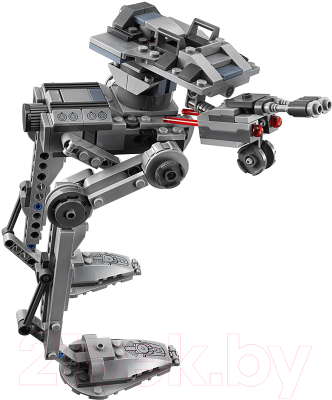 Конструктор Lego Star Wars TM Вездеход AT-ST Первого Ордена 75201