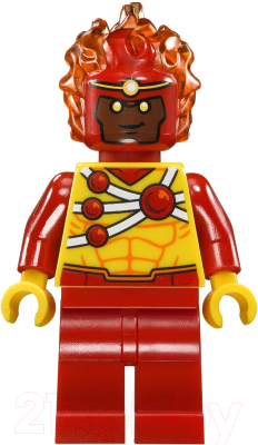 Конструктор Lego Super Heroes Сражение с роботом Лекса Лютора 76097
