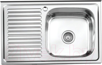

Мойка кухонная Ledeme, L98050-R