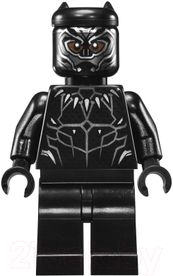 Конструктор Lego Super Heroes Нападение Королевского Когтя 76100
