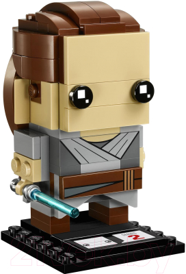 Конструктор Lego Brick Headz Рей / 41602