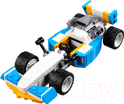 Конструктор Lego Creator Экстремальные гонки 31072