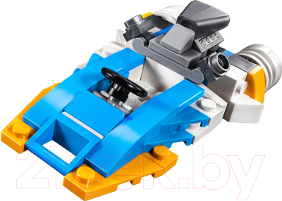 Конструктор Lego Creator Экстремальные гонки 31072