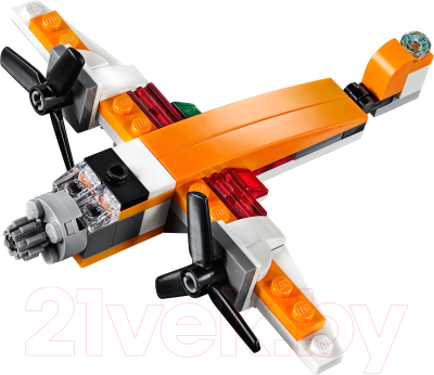 Конструктор Lego Creator Дрон-разведчик 31071