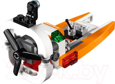 Конструктор Lego Creator Дрон-разведчик 31071