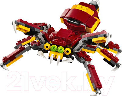 Конструктор Lego Creator Мифические существа 31073