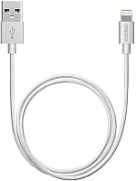

Кабель Deppa, USB - 8-pin MFI / 72187