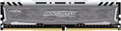 Оперативная память DDR4 Crucial BLS16G4D26BFSB