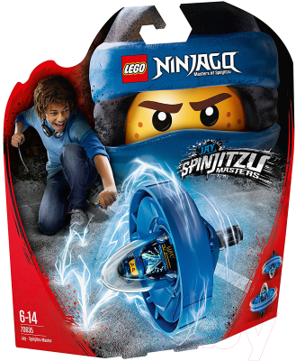 Конструктор Lego Ninjago Джей - Мастер Кружитцу 70635