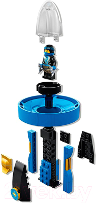 Конструктор Lego Ninjago Джей - Мастер Кружитцу 70635