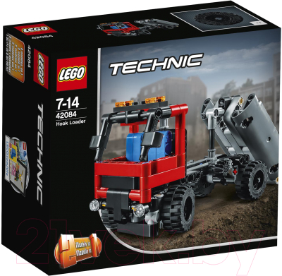 Конструктор Lego Technic Погрузчик 42084