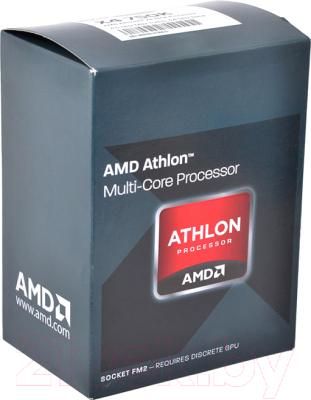 Процессор AMD Athlon X4 840 Box / AD840XYBJABOX