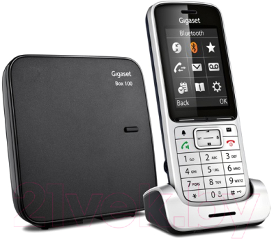 Беспроводной телефон Gigaset SL450