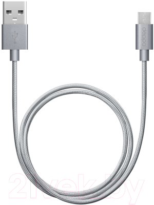 Кабель Deppa USB - microUSB / 72192