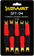 Комплект клемм акустических Swat SFT-04 - 