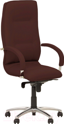 Кресло офисное Nowy Styl Star Steel Chrome (Eco-28)