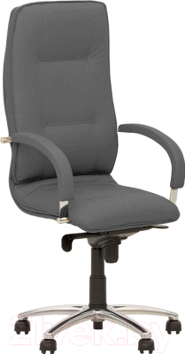 Кресло офисное Nowy Styl Star Steel Chrome (Micro B)