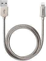 

Кабель Deppa, USB - 8-pin MFI / 72272