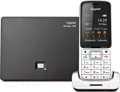 Беспроводной телефон Gigaset SL450A GO IP/Dect