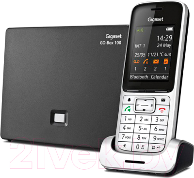 Беспроводной телефон Gigaset SL450A GO IP/Dect