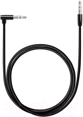 Кабель Deppa AUX-кабель / 72193 (черный)