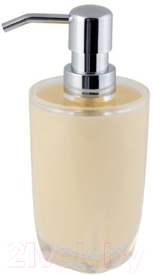 Дозатор для жидкого мыла Axentia Грац 128351 (ваниль)