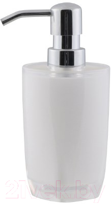 Дозатор для жидкого мыла Axentia Грац 128546 (белый)