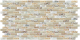 Панель ПВХ Grace Мозаика Астерия (980x480x3.5мм) - 
