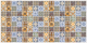 Панель ПВХ Grace Мозаика Закругленная пирамида шарм (960x480x3.5мм) - 