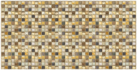 Панель ПВХ Grace Мозаика Касабланка (955x480x3.5мм) - 