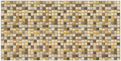 Панель ПВХ Grace Мозаика Касабланка (955x480x3.5мм)