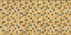 Панель ПВХ Grace Мозаика Марракеш (955x480x3.5мм) - 