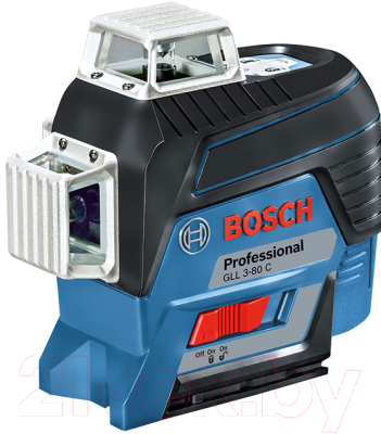Лазерный нивелир Bosch GLL 3-80 C Professional (0.601.063.R00)