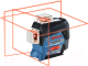 Миниатюра изображения товара Лазерный нивелир Bosch GLL 3-80 C Professional (0.601.063.R01)