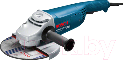 Профессиональная угловая шлифмашина Bosch GWS 24-230 JH Professional (0.601.884.203)