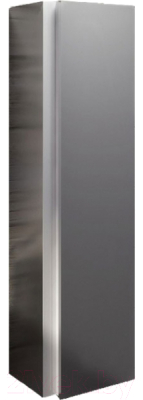 Шкаф-пенал для ванной Ravak SB 10° 450 / X000000752 (серый)