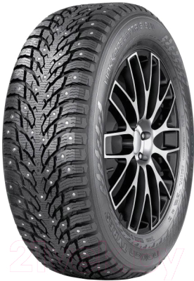 

Зимняя шина Nokian, Hakkapeliitta 9 SUV 235/55R20 102T