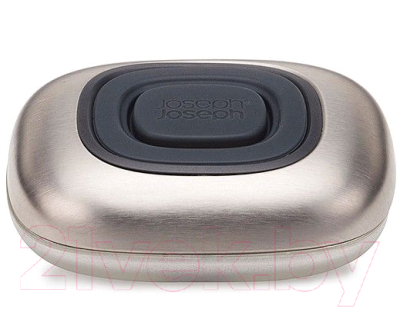 Дозатор для жидкого мыла Joseph Joseph SmartBar Refillable Soap Bar 85085 (стальной)