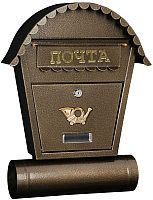 

Почтовый ящик Metline, SO2T
